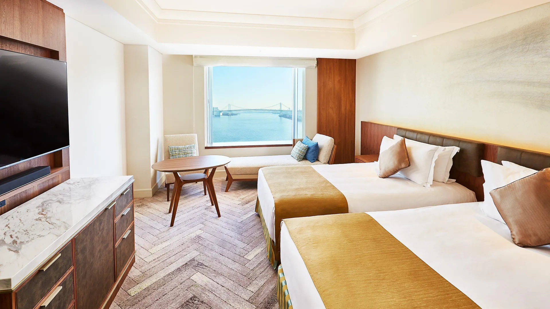Intercontinental Tokyo Bay By Ihg Hotel