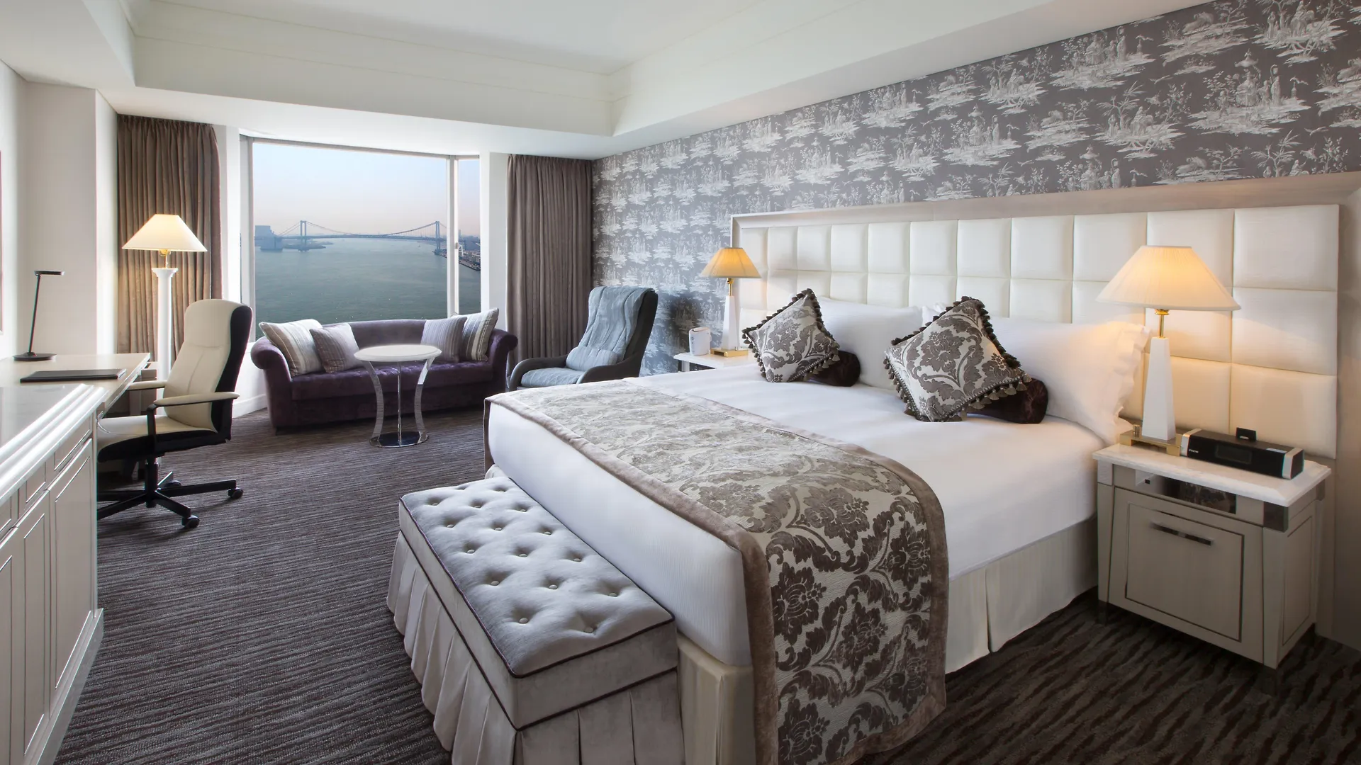 Intercontinental Tokyo Bay By Ihg Hotel