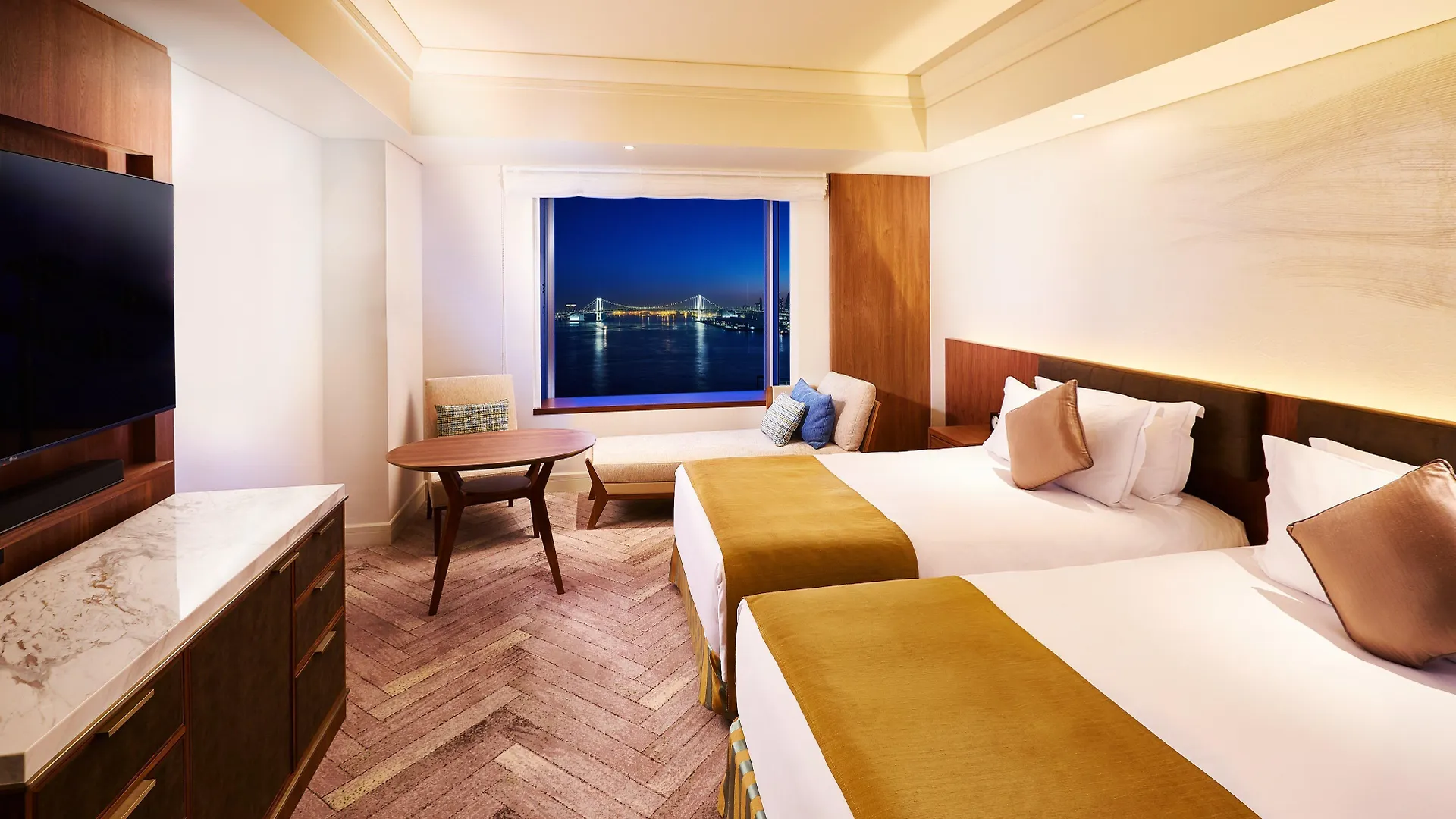 Intercontinental Tokyo Bay By Ihg Hotel