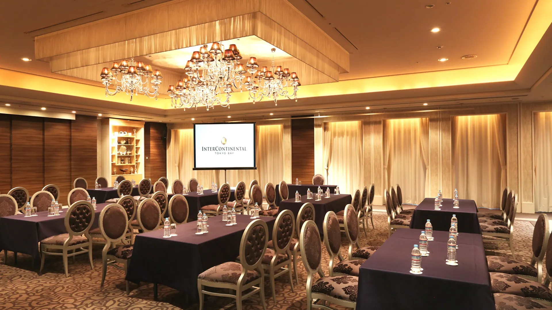 Intercontinental Tokyo Bay By Ihg Hotel