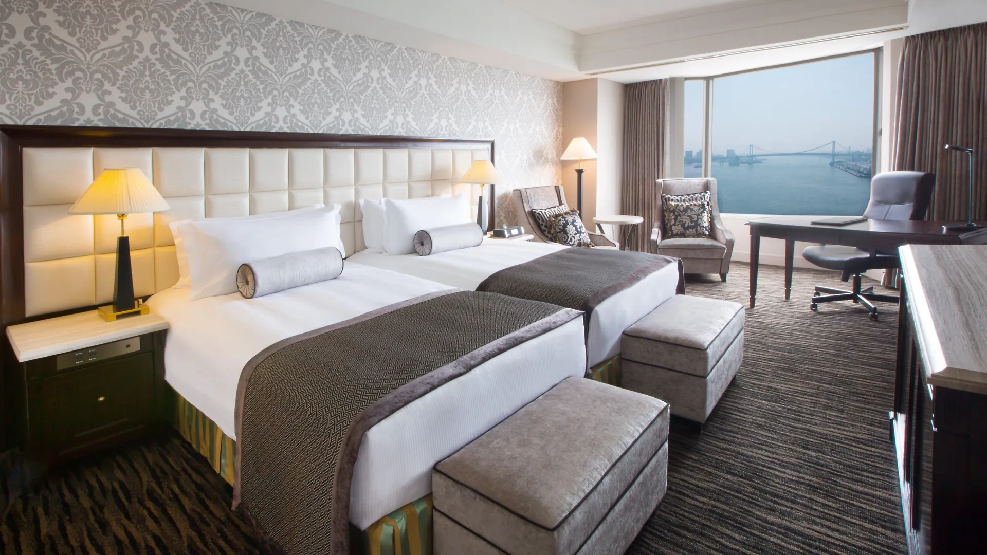 Intercontinental Tokyo Bay By Ihg Hotel 5*,  Japan