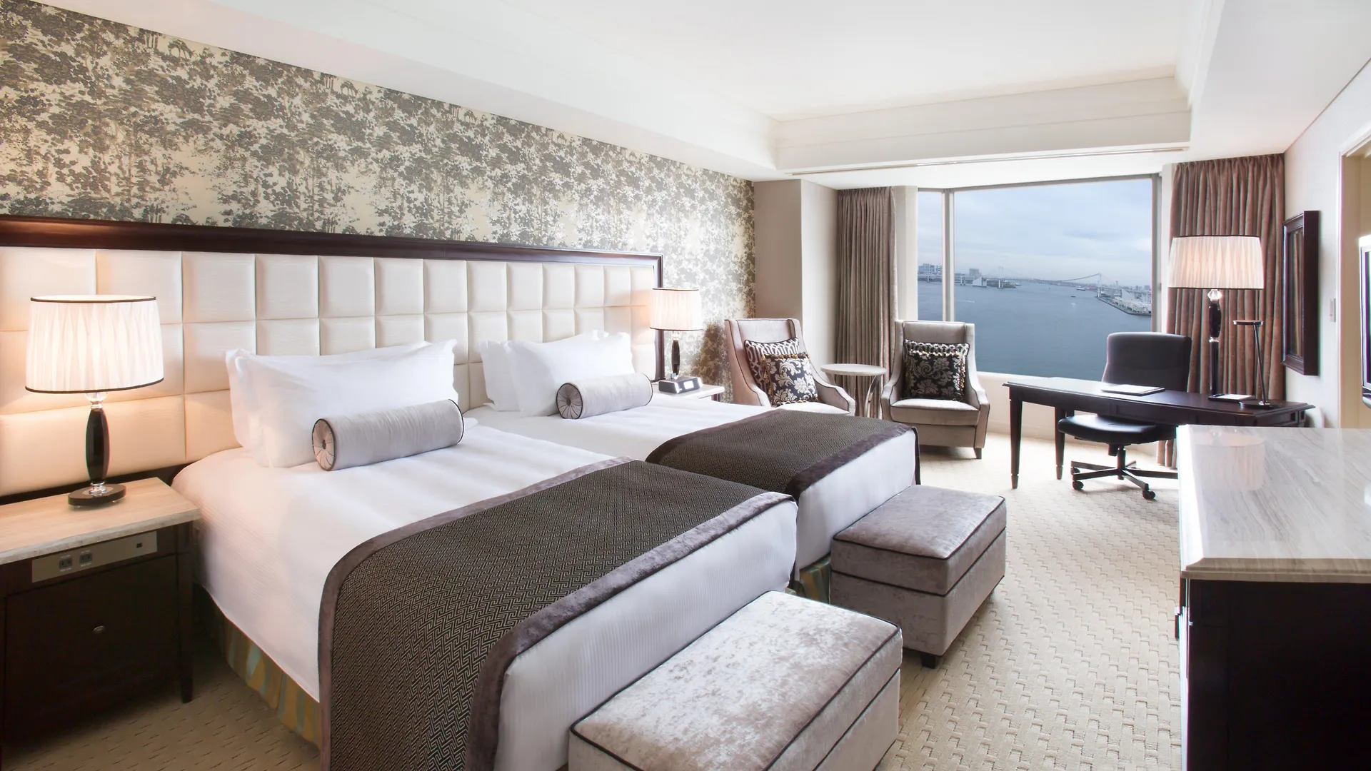 Intercontinental Tokyo Bay By Ihg Hotel 5*,  Japan