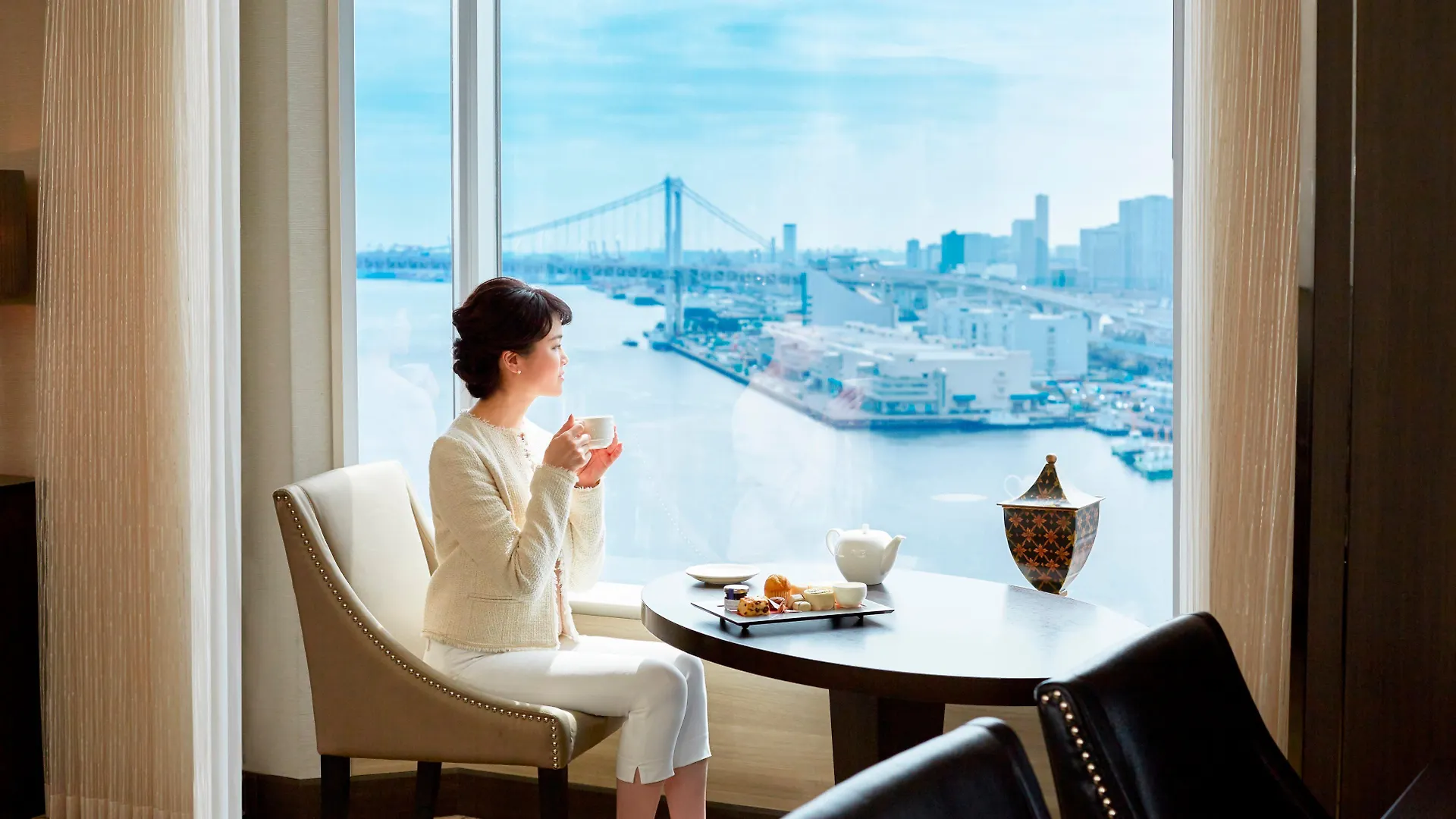Intercontinental Tokyo Bay By Ihg contacts