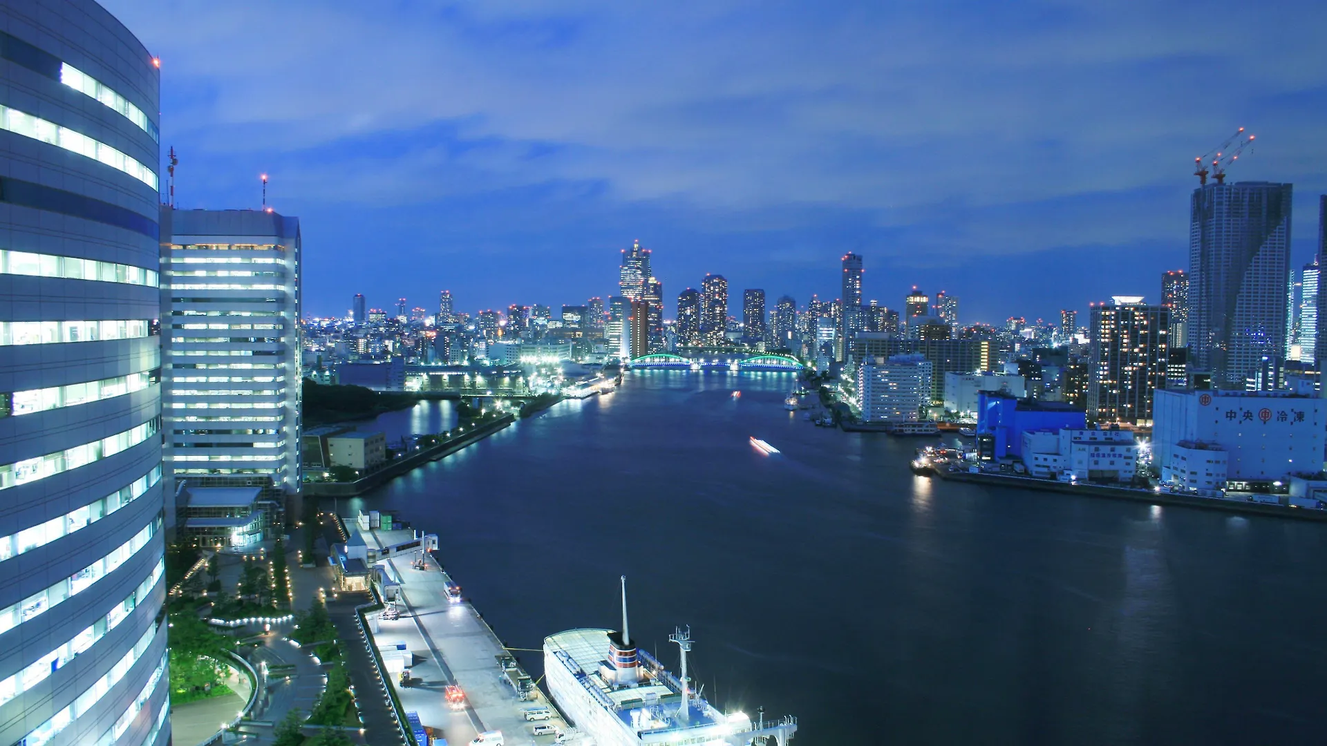 Intercontinental Tokyo Bay By Ihg Hotel
