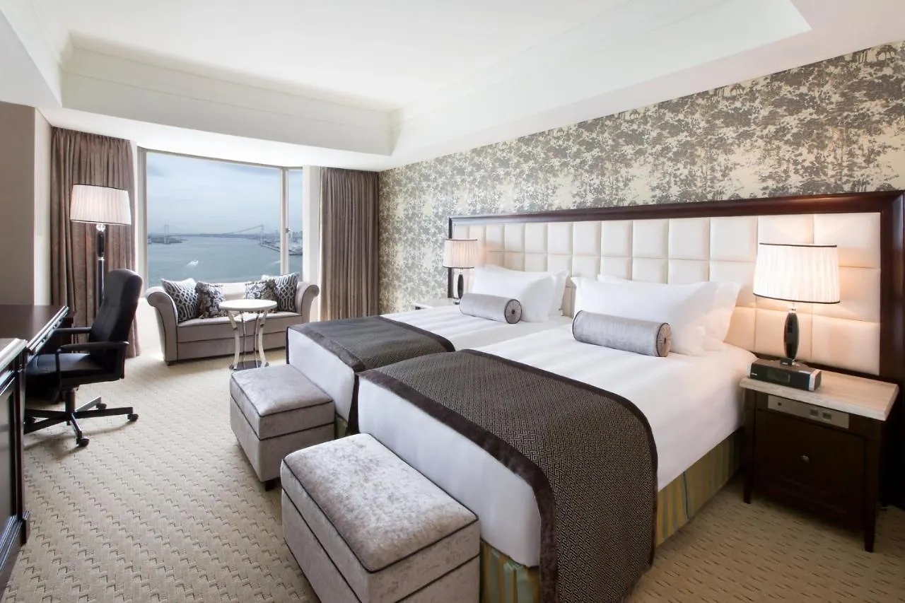 Intercontinental Tokyo Bay By Ihg Hotel 5*,  Japan
