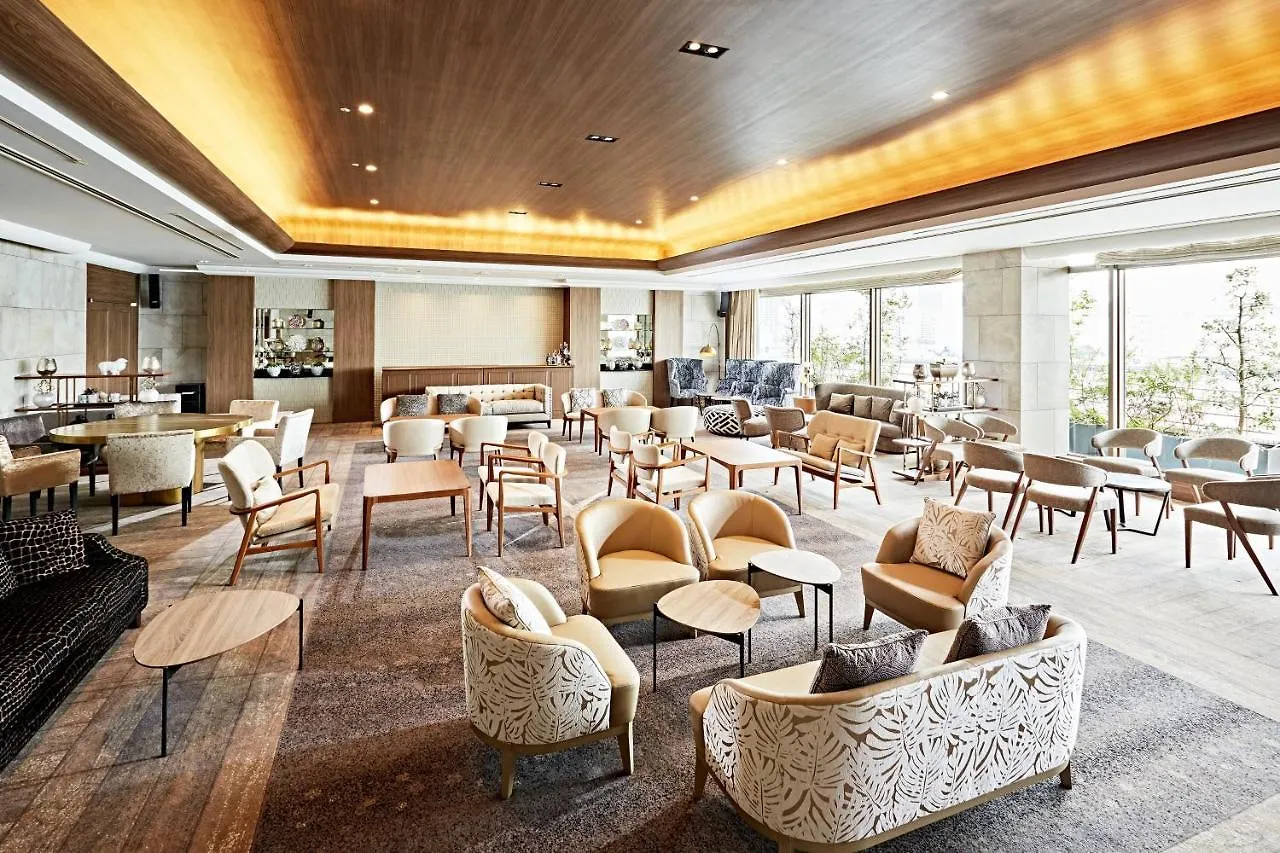 Intercontinental Tokyo Bay By Ihg Hotel 5*,