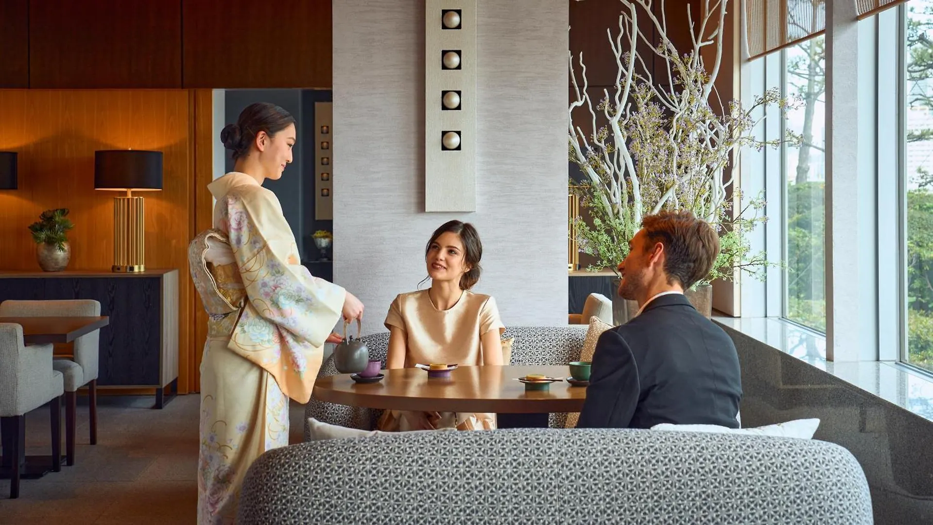 *****  Intercontinental Tokyo Bay By Ihg Hotel Japan