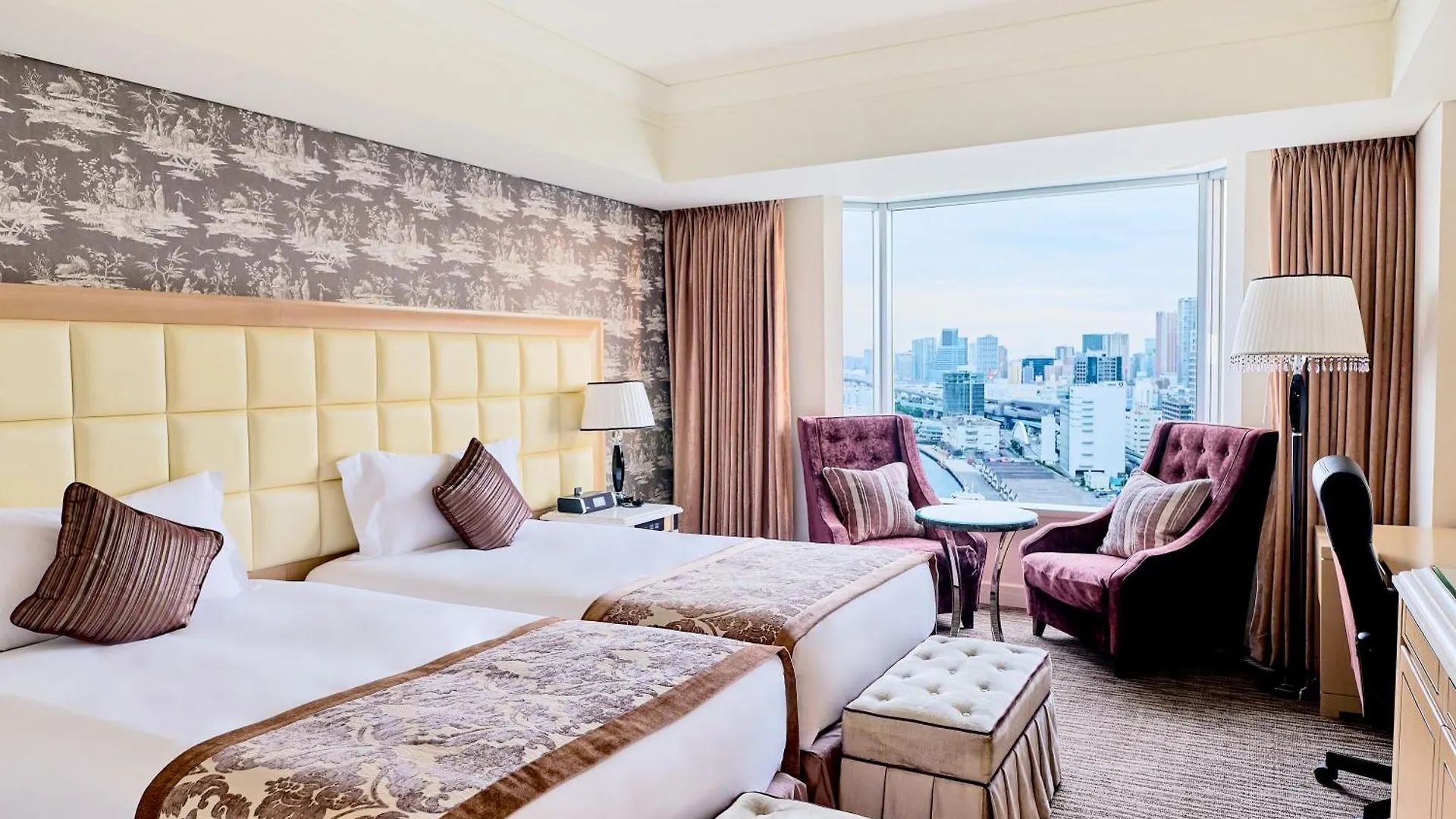 Intercontinental Tokyo Bay By Ihg Hotel