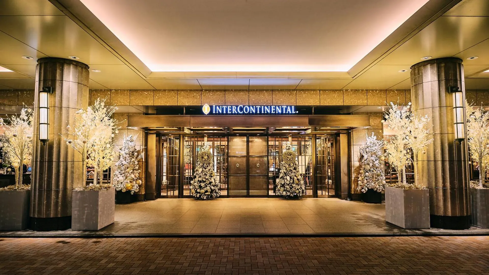 Intercontinental Tokyo Bay By Ihg Hotel