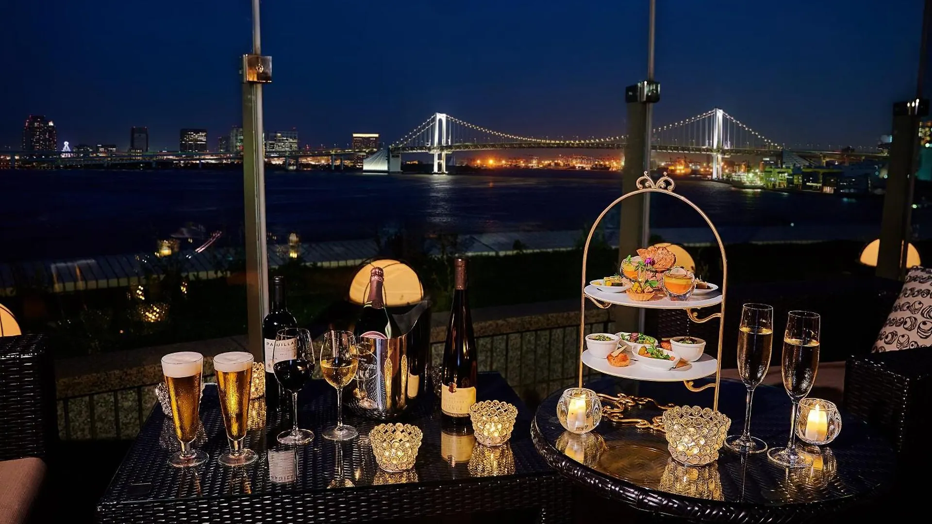Intercontinental Tokyo Bay By Ihg Hotel 5*,