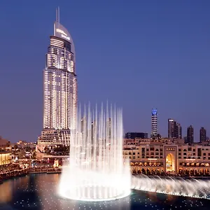Address Downtown 5* Dubaj