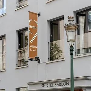 9hotel Sablon Hotel Bruxelles