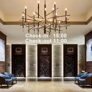 Hotel Mitsui Garden Shiodome Italia-gai -, Tōkyō