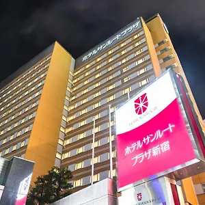Hotel Sunroute Plaza Shinjuku, Tōkyō