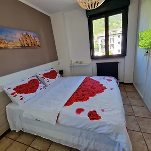 Bernina Station Centre 1 - Apartamento