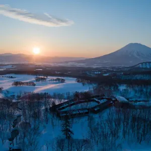 坐忘林旅館 倶知安町