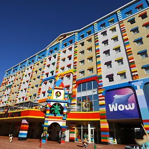 日本乐高乐园酒店 名古屋