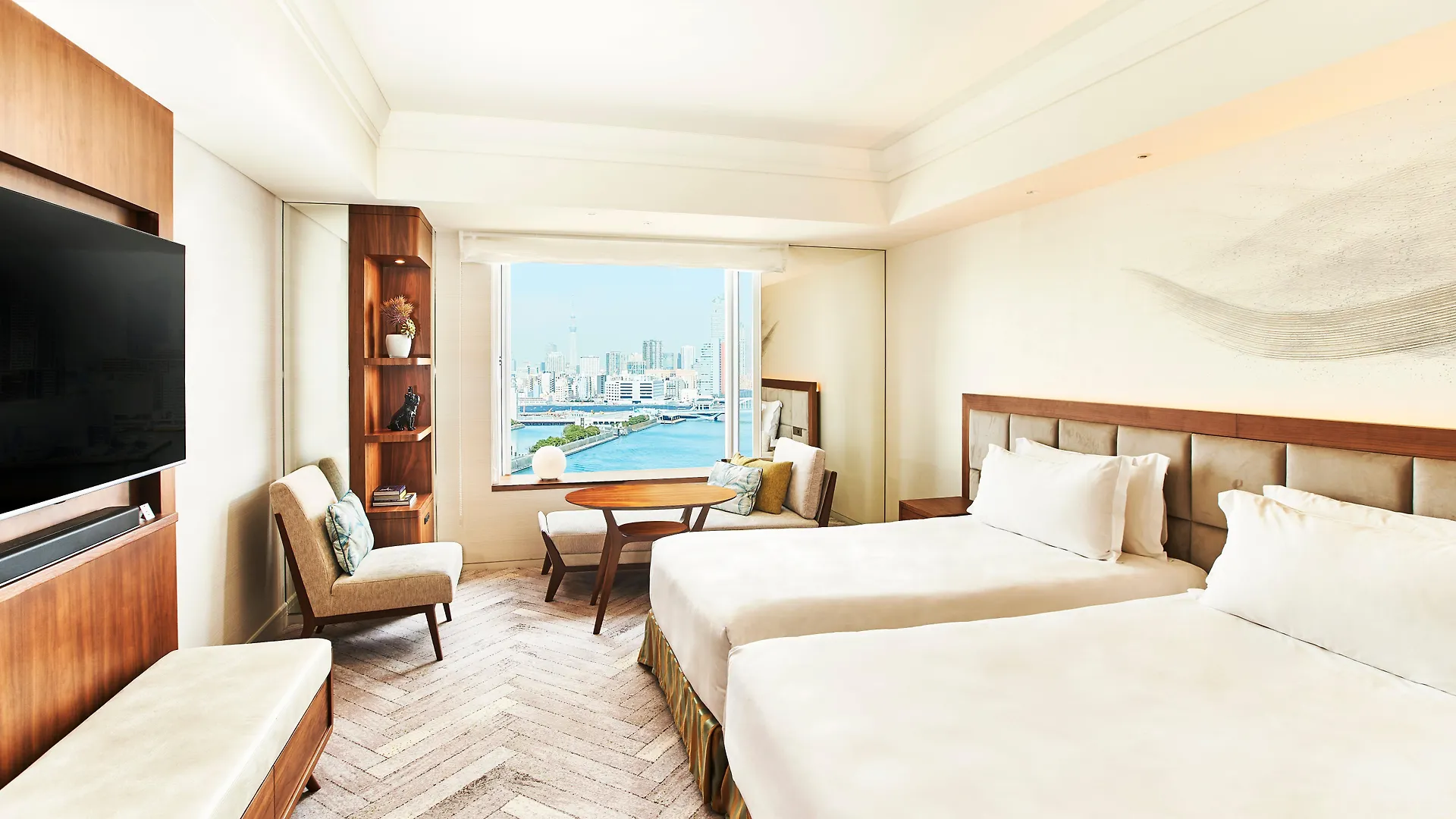 Intercontinental Tokyo Bay By Ihg Hotel 5*,