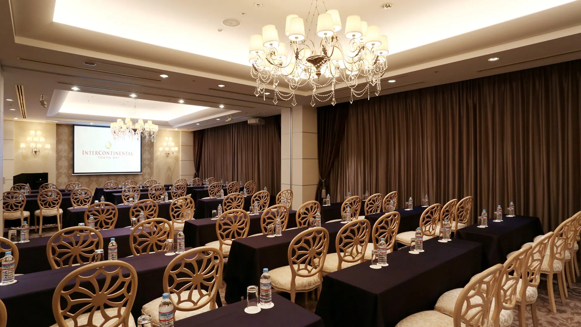 Intercontinental Tokyo Bay By Ihg Hotel