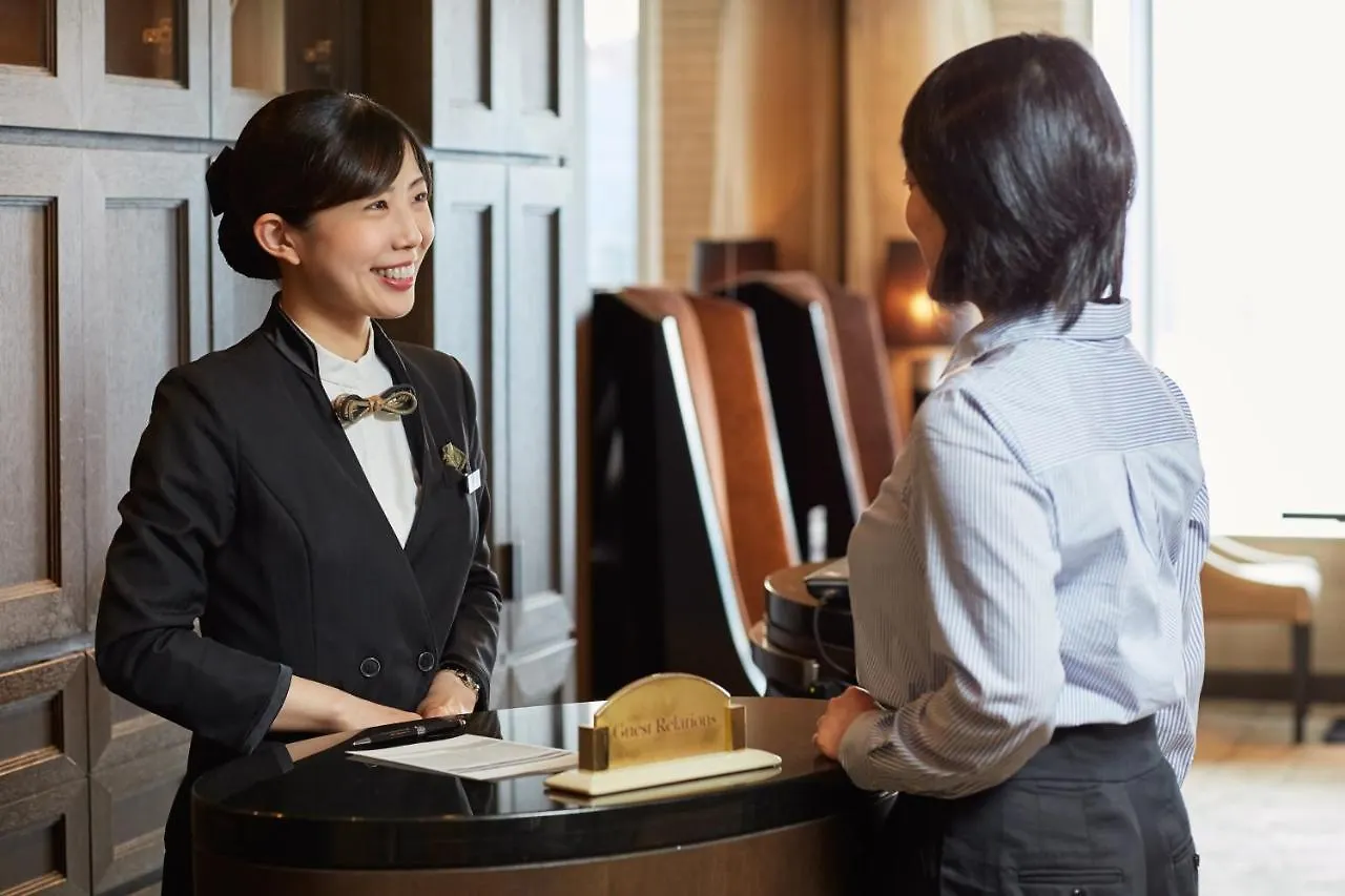 Отель Intercontinental Tokyo Bay By Ihg