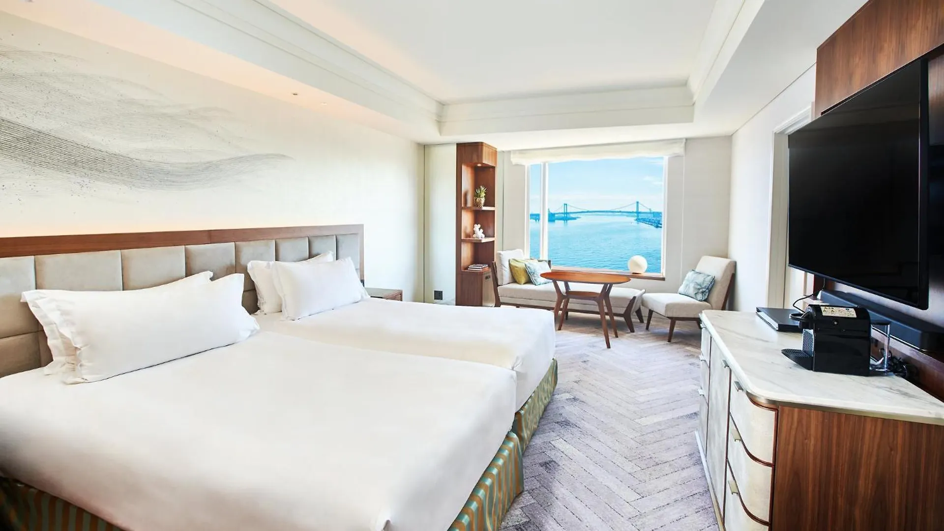Intercontinental Tokyo Bay By Ihg Hotel