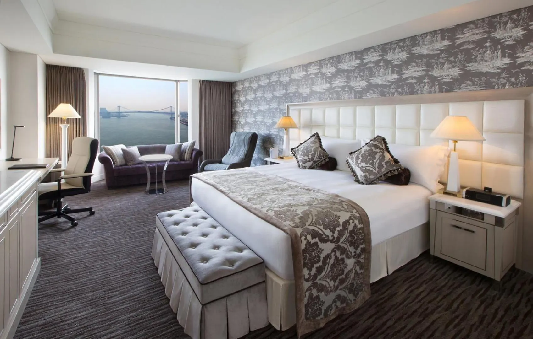 Отель Intercontinental Tokyo Bay By Ihg 5*,