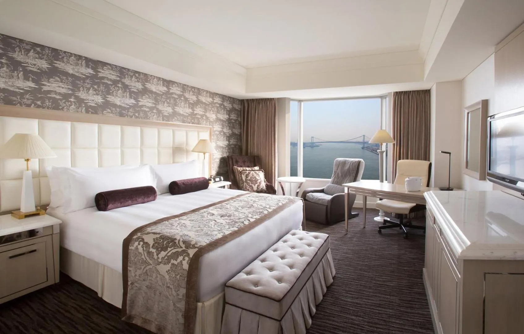 Отель Intercontinental Tokyo Bay By Ihg