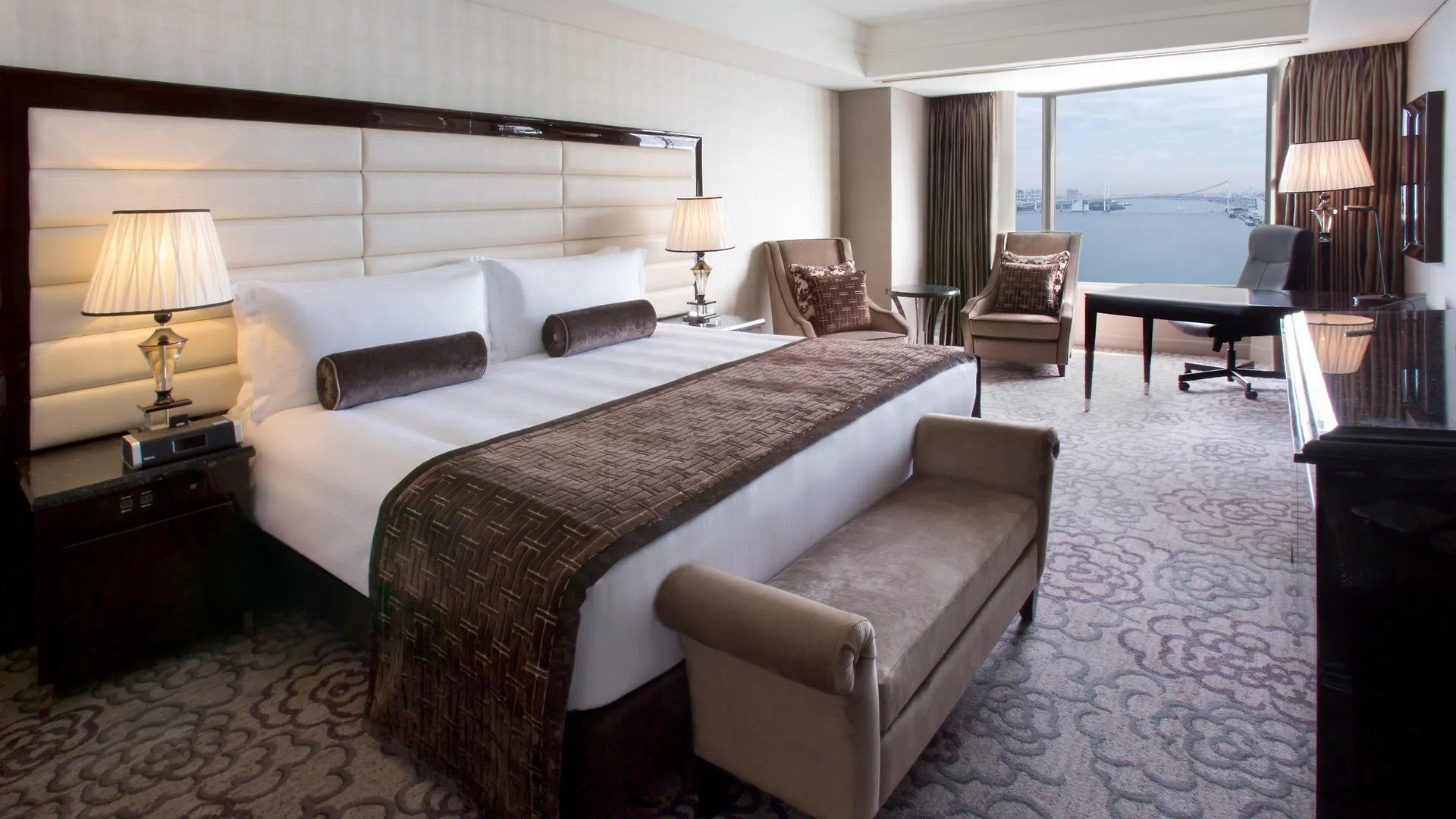 Intercontinental Tokyo Bay By Ihg Ξενοδοχείο