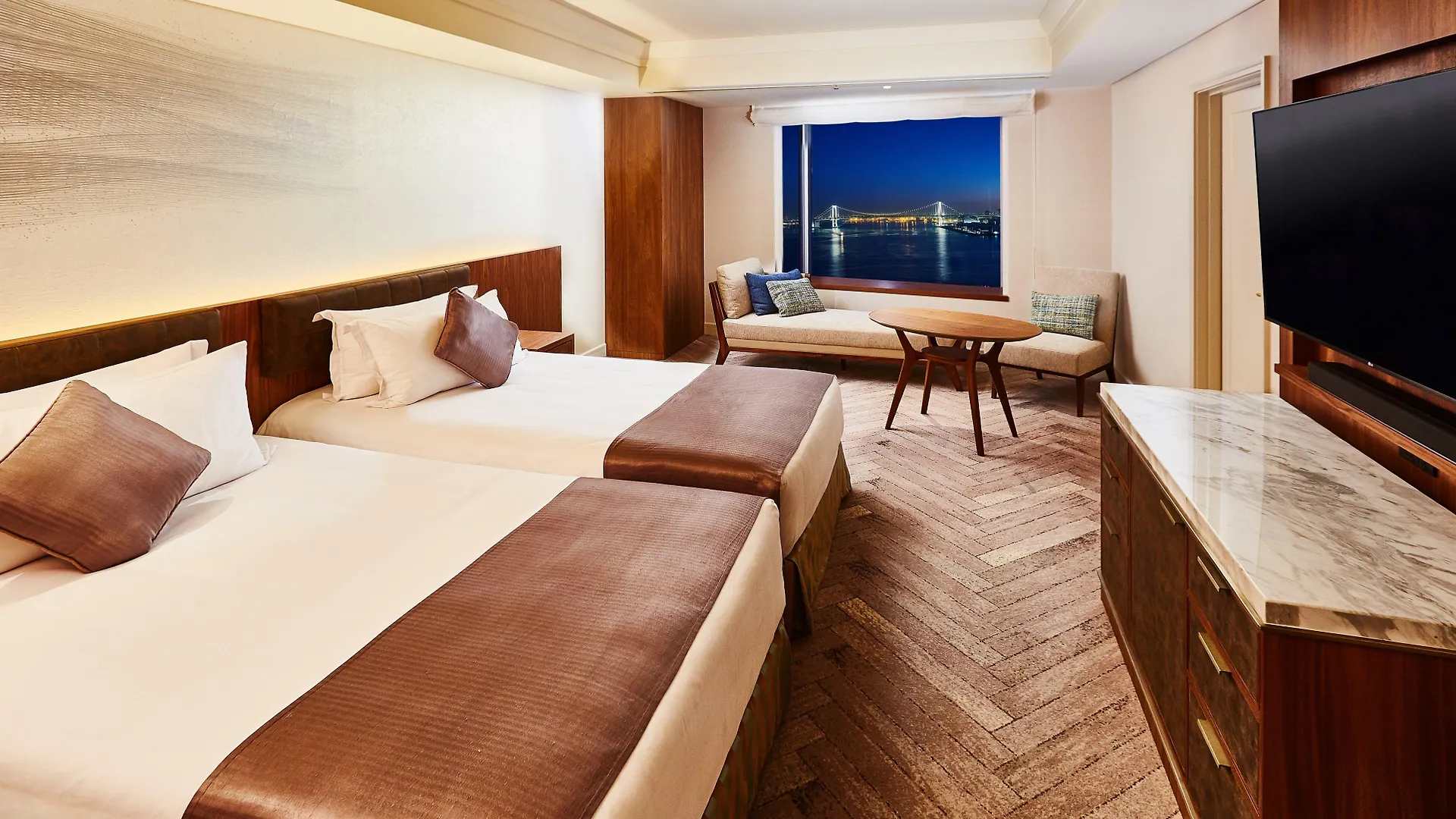 Intercontinental Tokyo Bay By Ihg Hotel 5*,  Japan