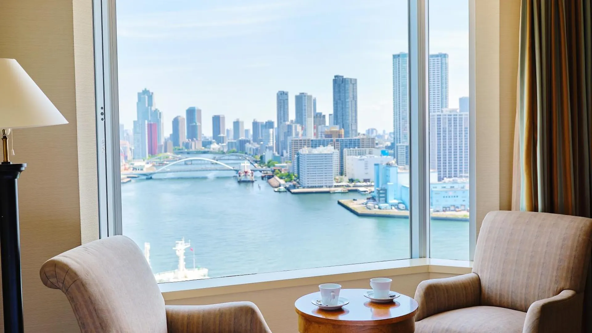 *****  Intercontinental Tokyo Bay By Ihg Hotel Japan