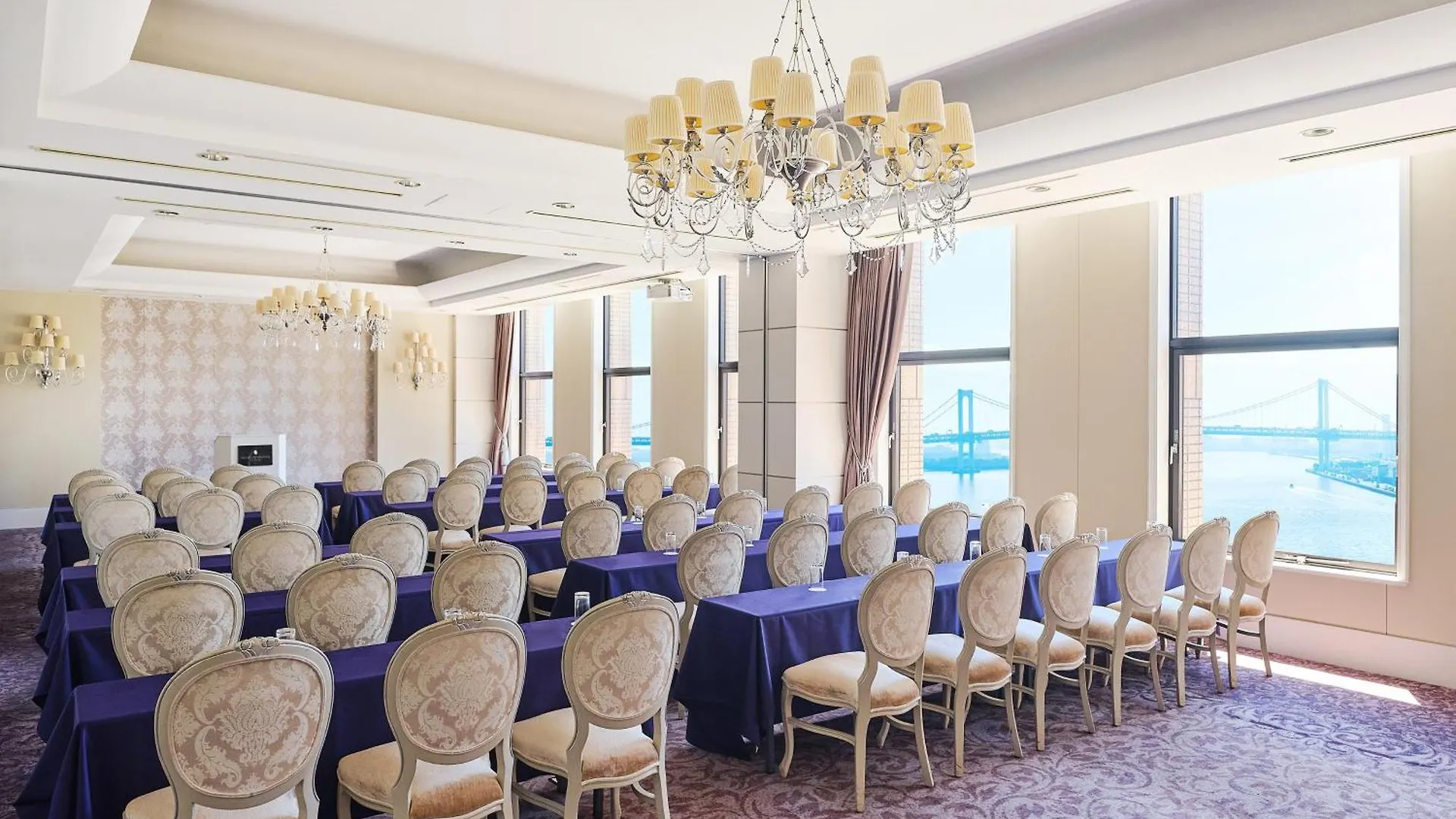 Intercontinental Tokyo Bay By Ihg Hotel 5*,  Japan
