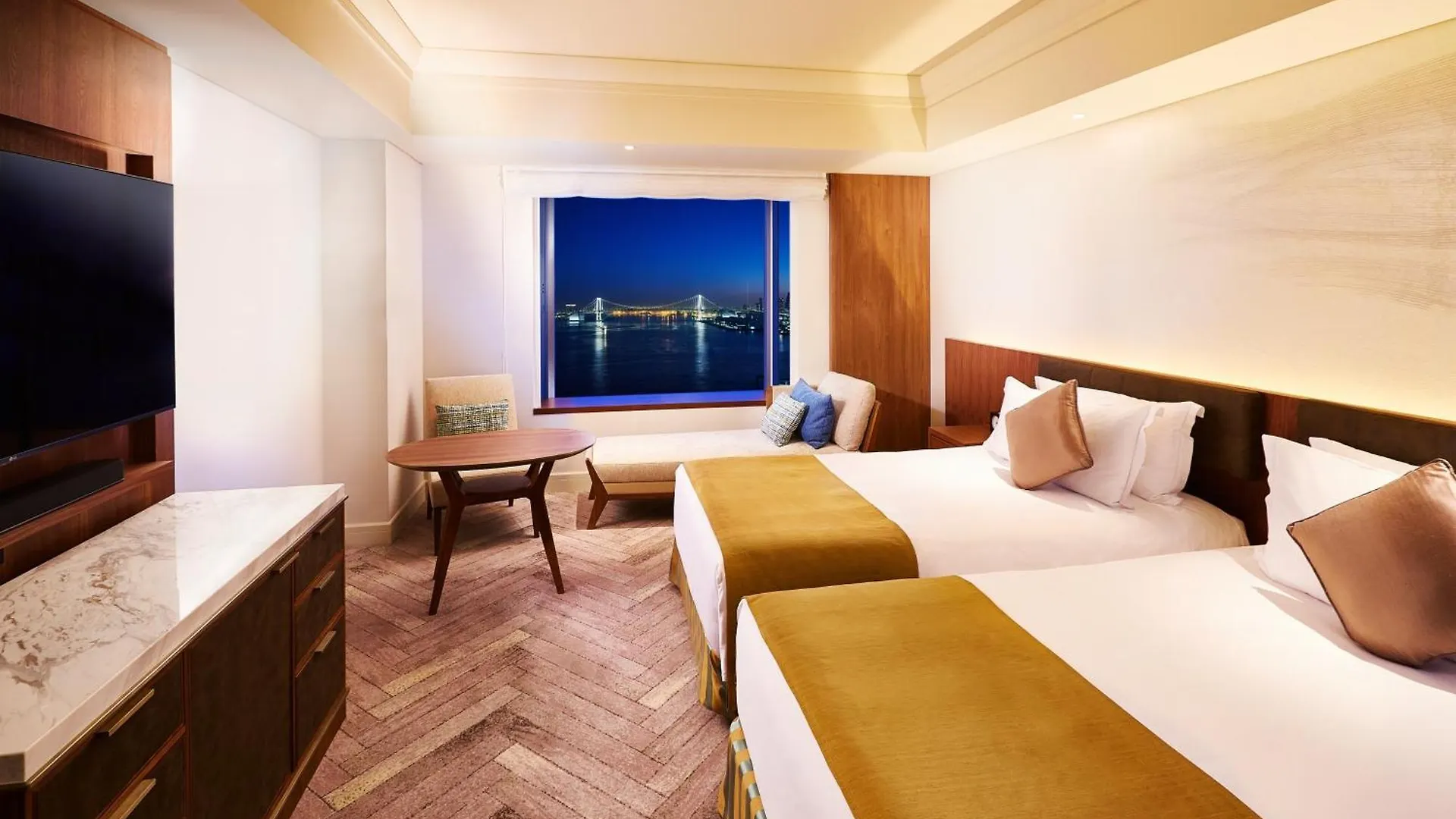 Intercontinental Tokyo Bay By Ihg Hotel